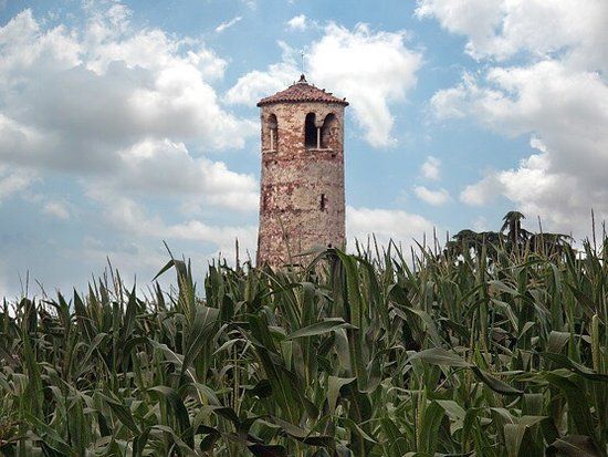 Torre Cilindrica di Tessera